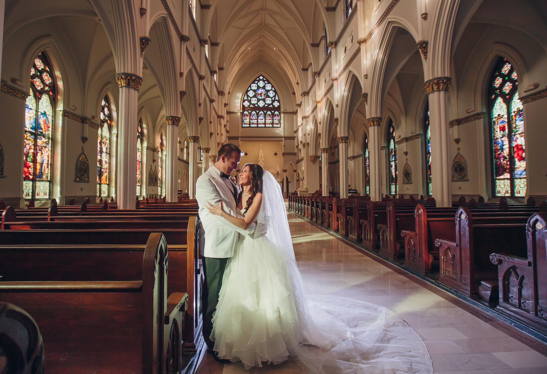 Charleston Wedding