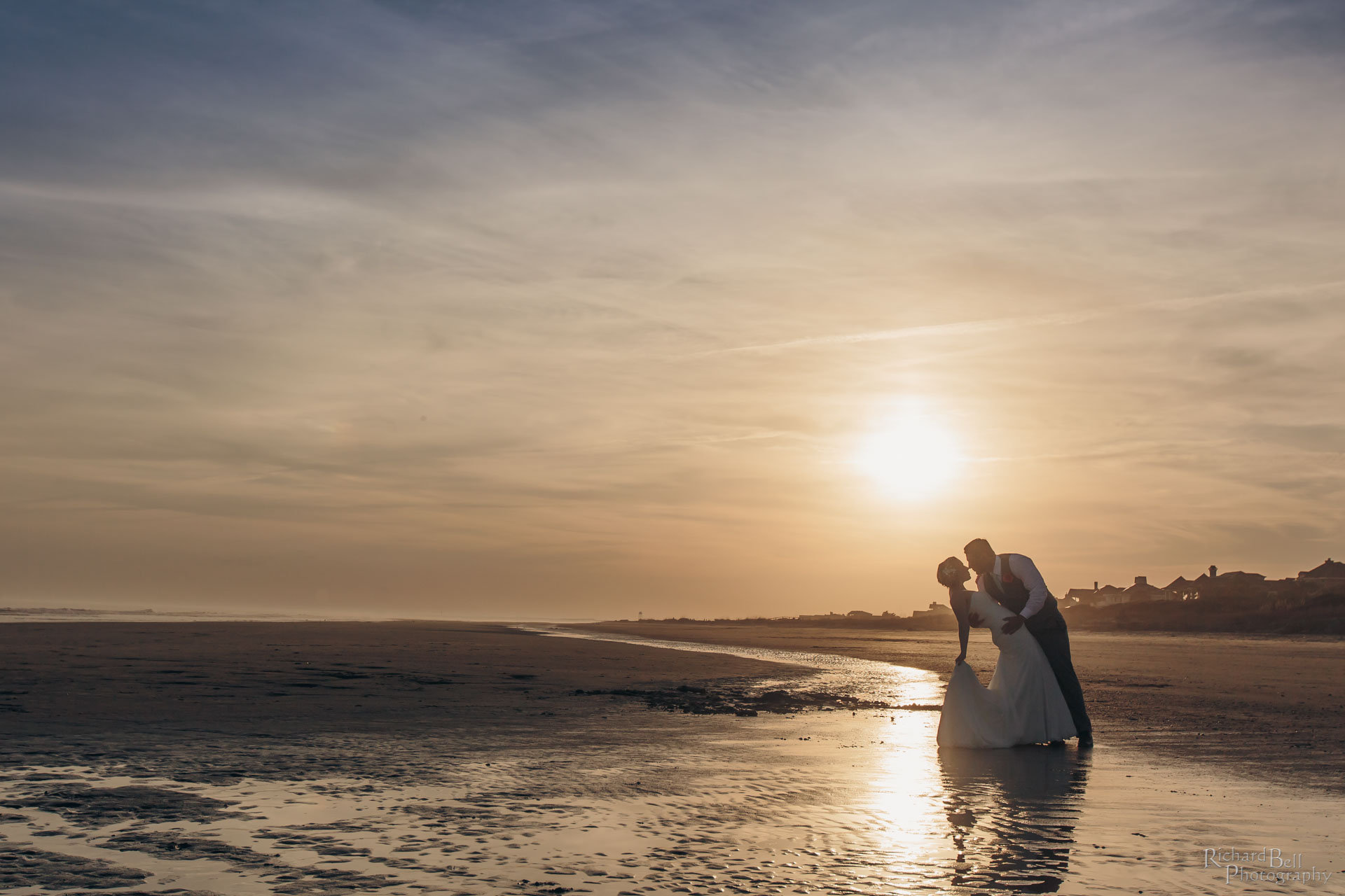 Romantic Wild Dunes dip