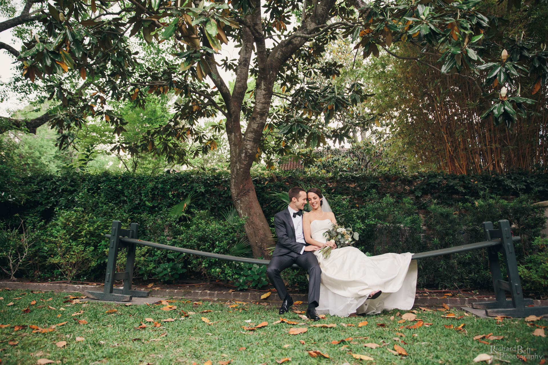 Charleston Couple