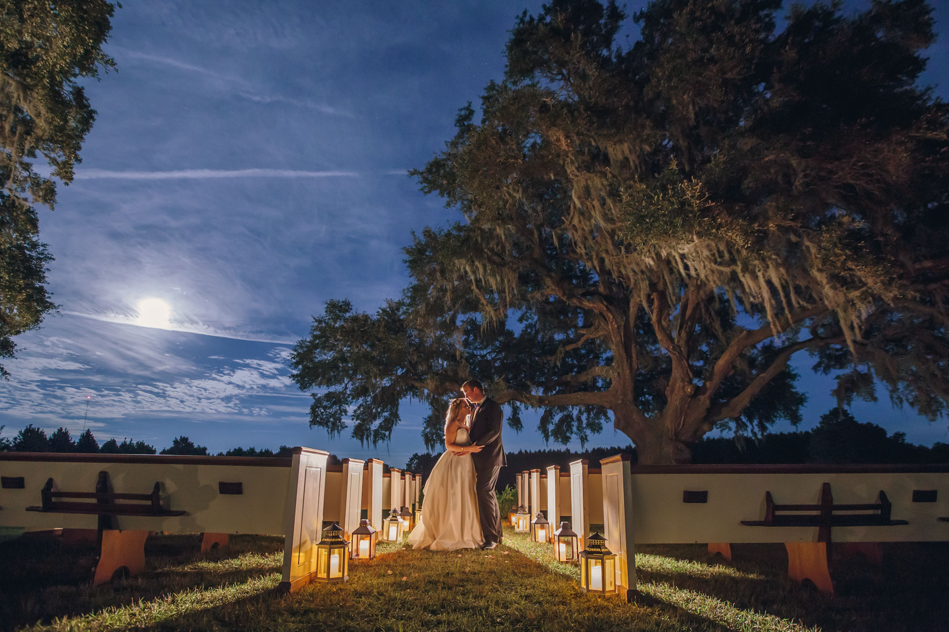 Bride and Groom