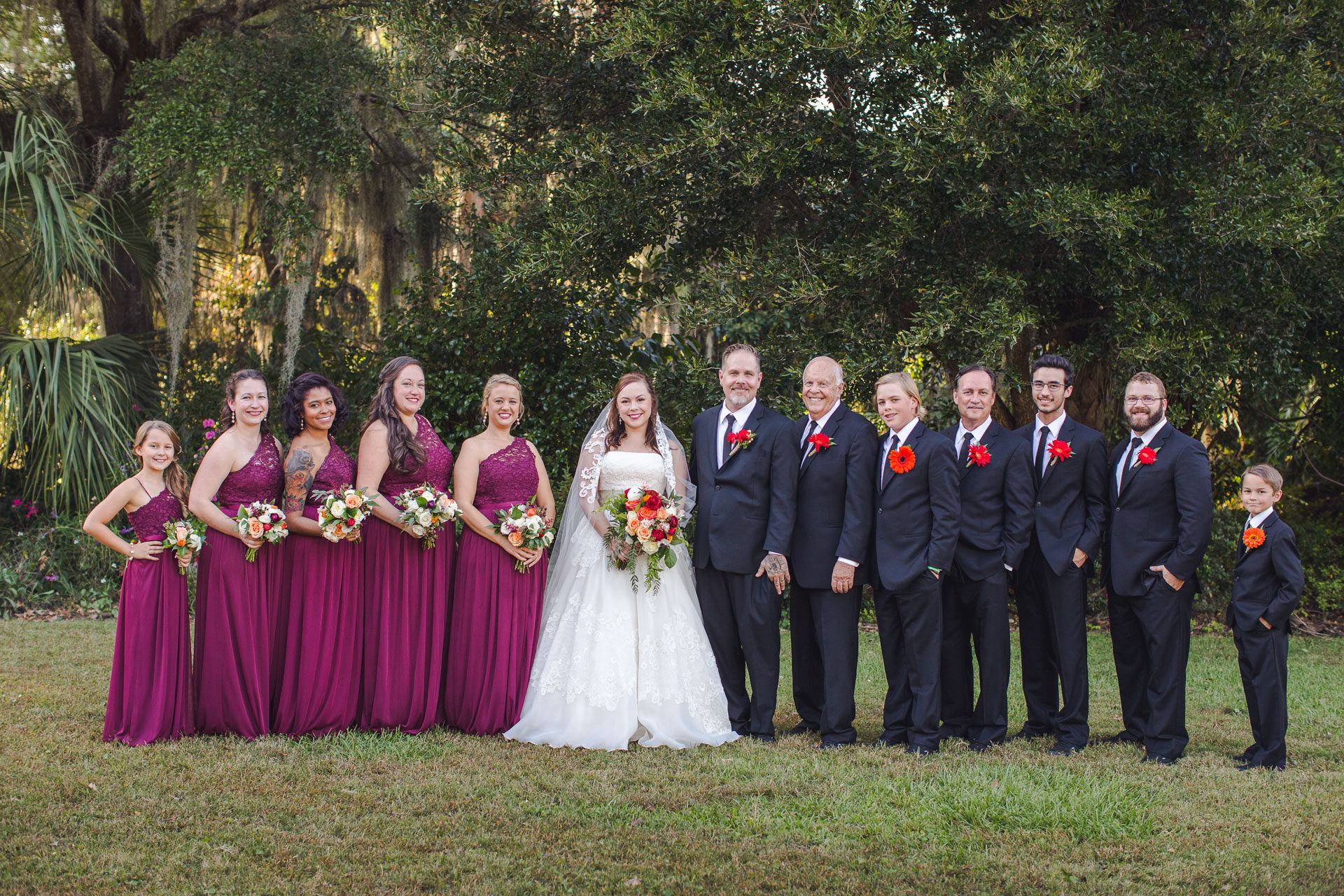 Katie & David – Charleston Wedding Photography